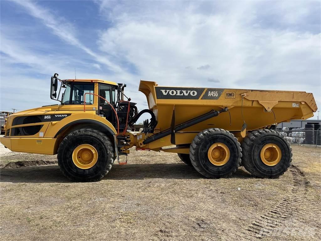 Volvo A45G Camiões articulados