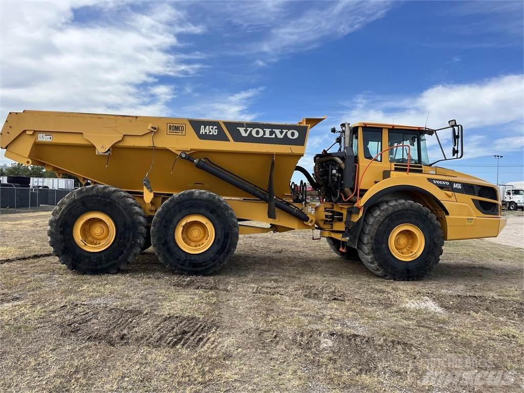 Volvo A45G Camiões articulados