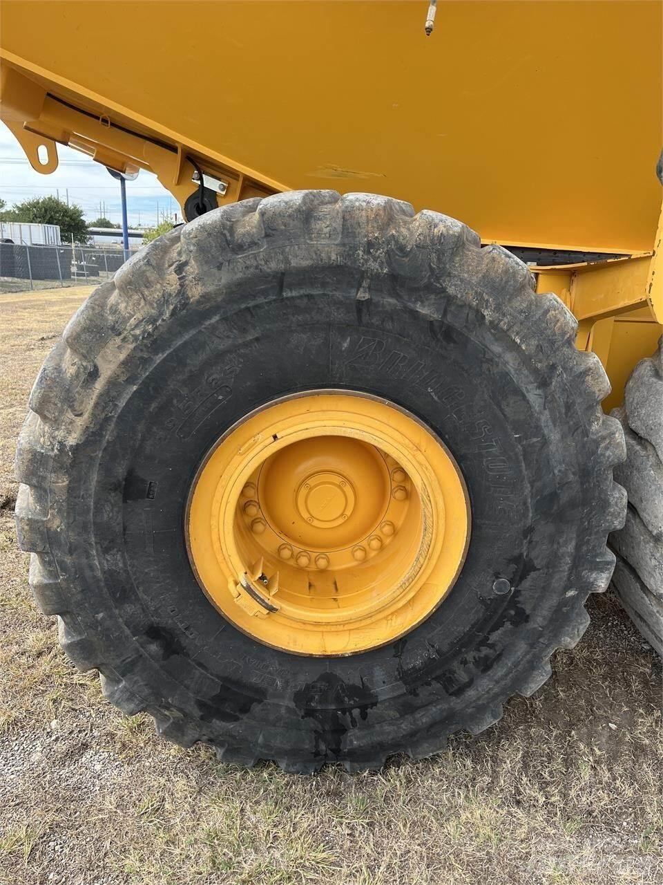 Volvo A45G Camiões articulados