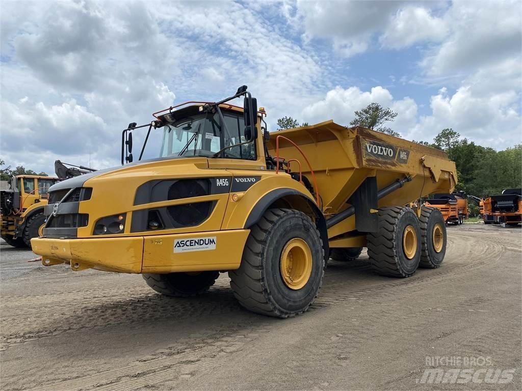 Volvo A45G Camiões articulados