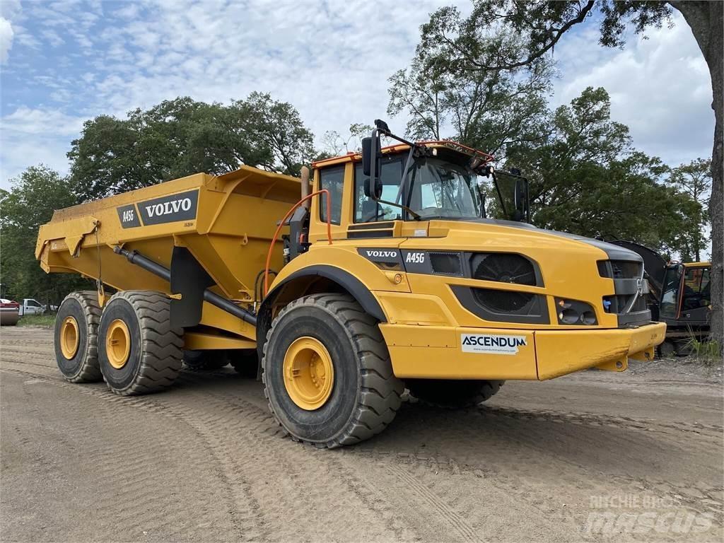 Volvo A45G Camiões articulados