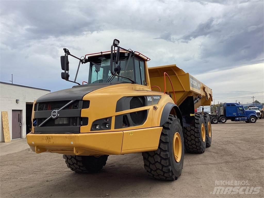 Volvo A45G Camiões articulados