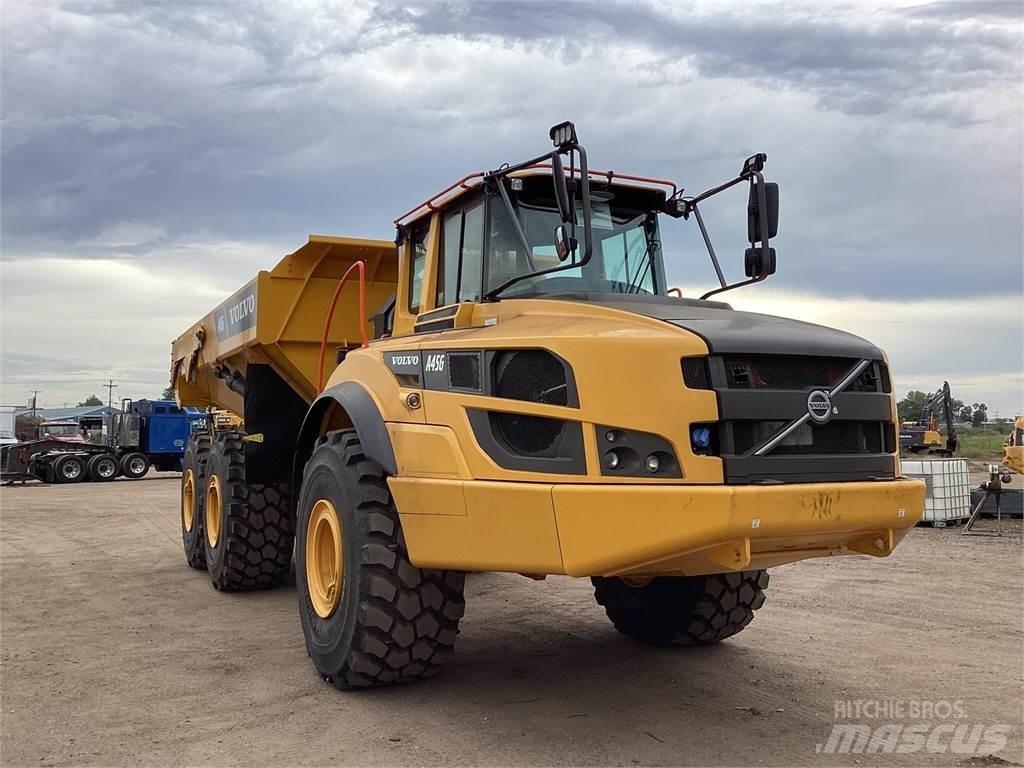 Volvo A45G Camiões articulados