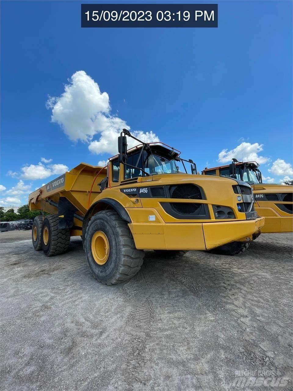 Volvo A45G Camiões articulados