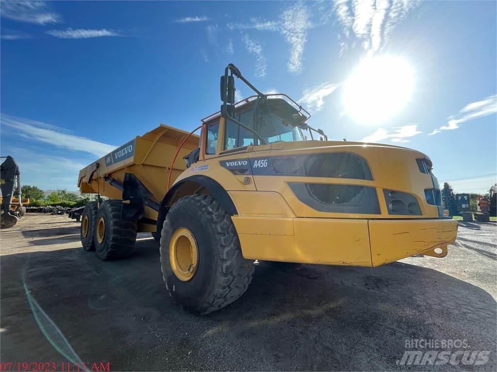 Volvo A45G Camiões articulados