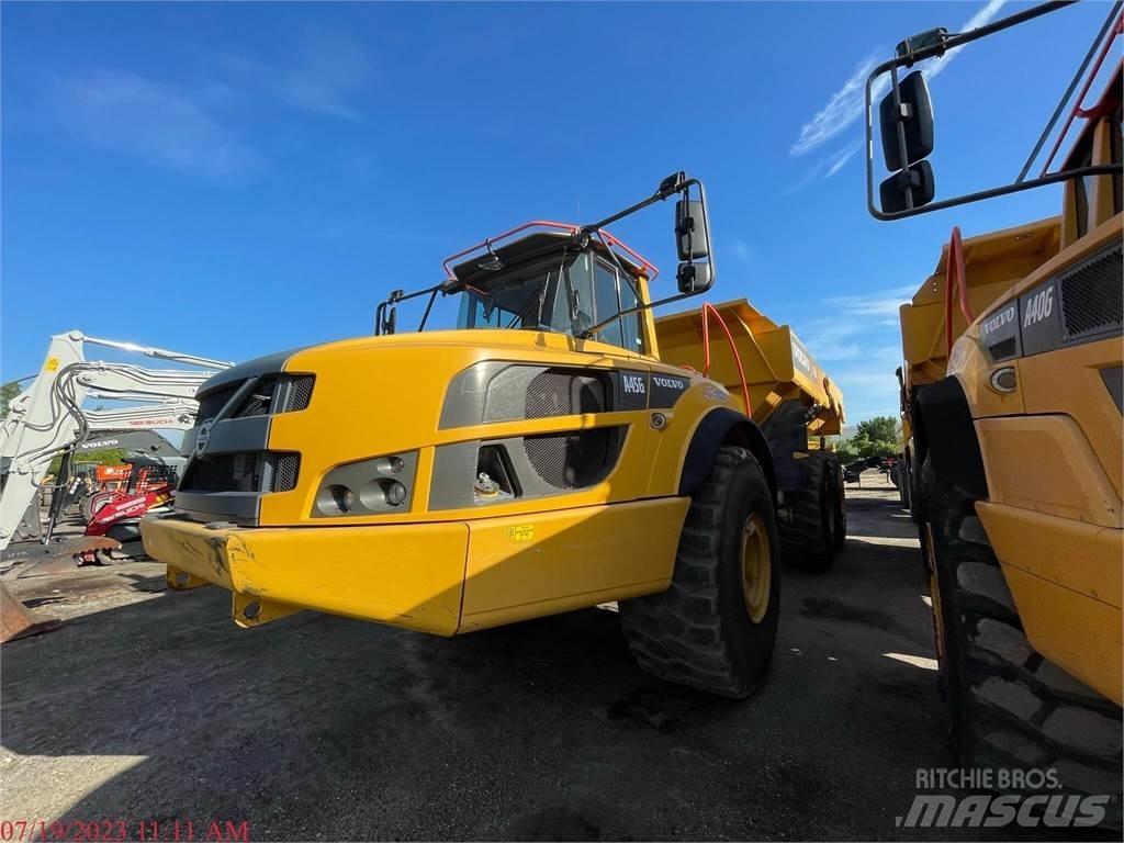 Volvo A45G Camiões articulados