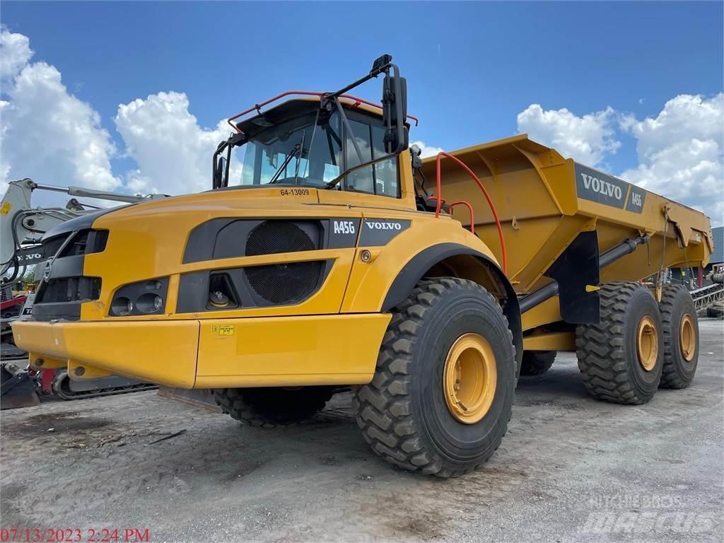Volvo A45G Camiões articulados