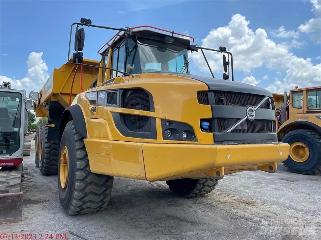 Volvo A45G Camiões articulados
