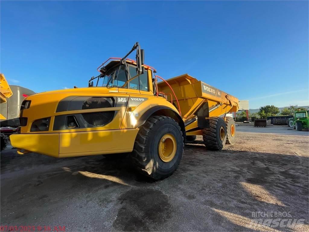 Volvo A45G Camiões articulados