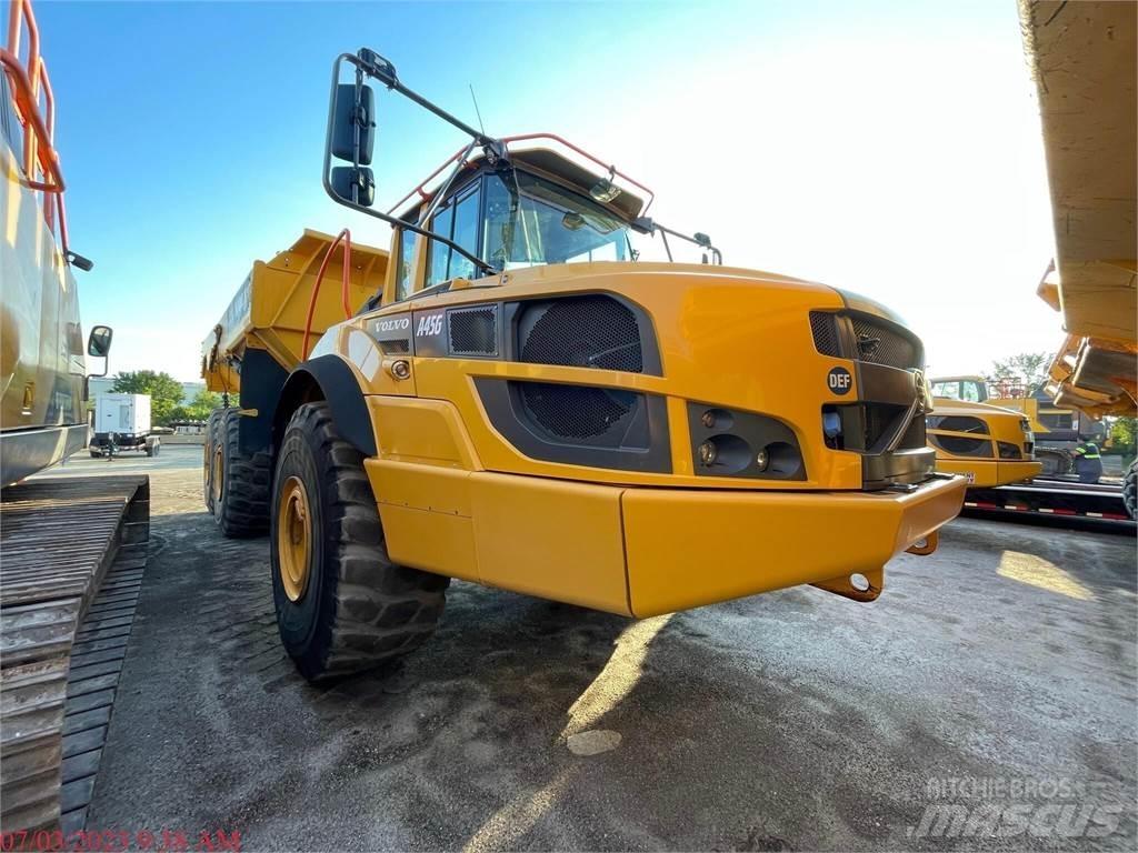 Volvo A45G Camiões articulados