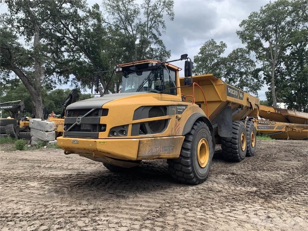 Volvo A45G FS Camiões articulados