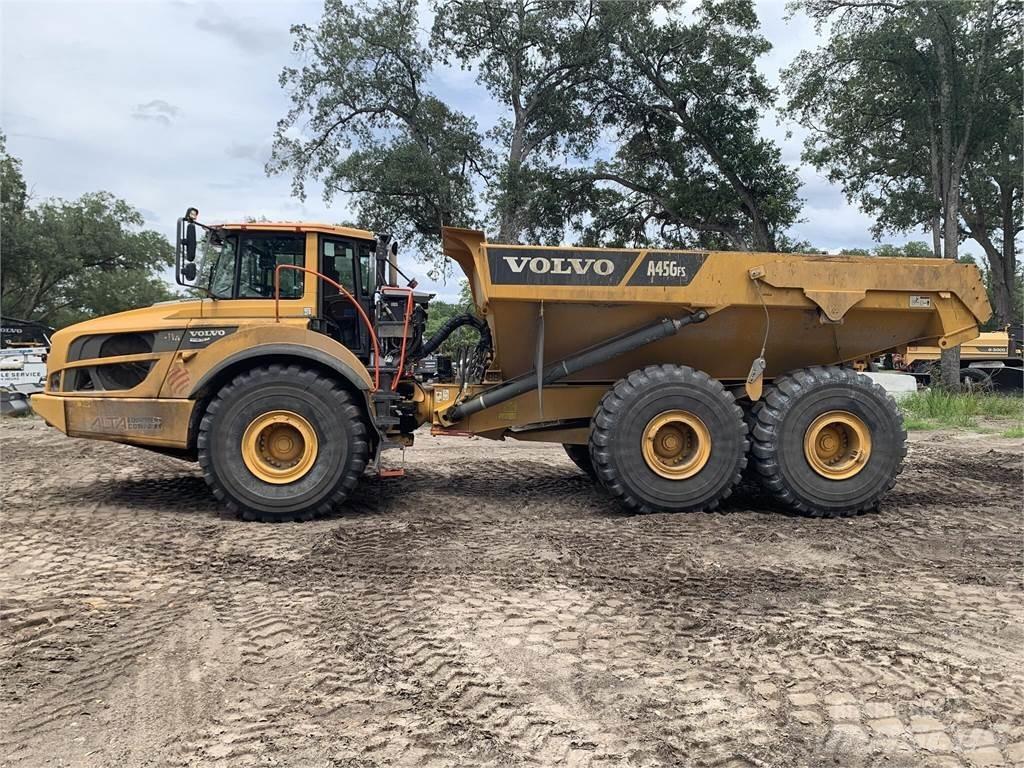 Volvo A45G FS Camiões articulados