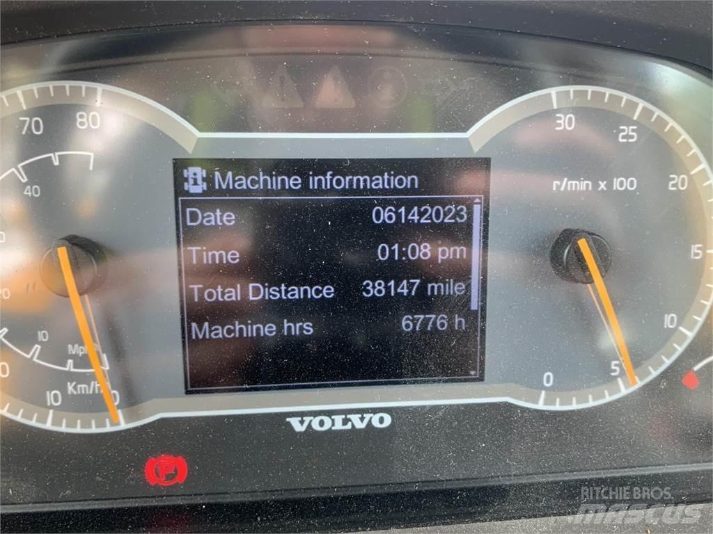 Volvo A45G FS Camiões articulados