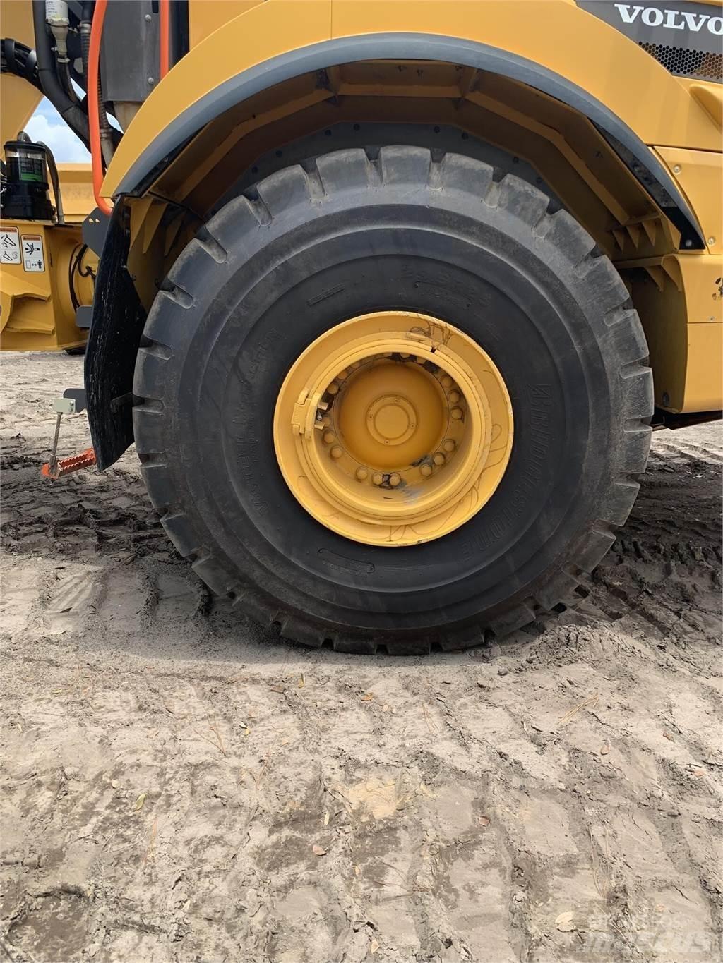 Volvo A45G FS Camiões articulados
