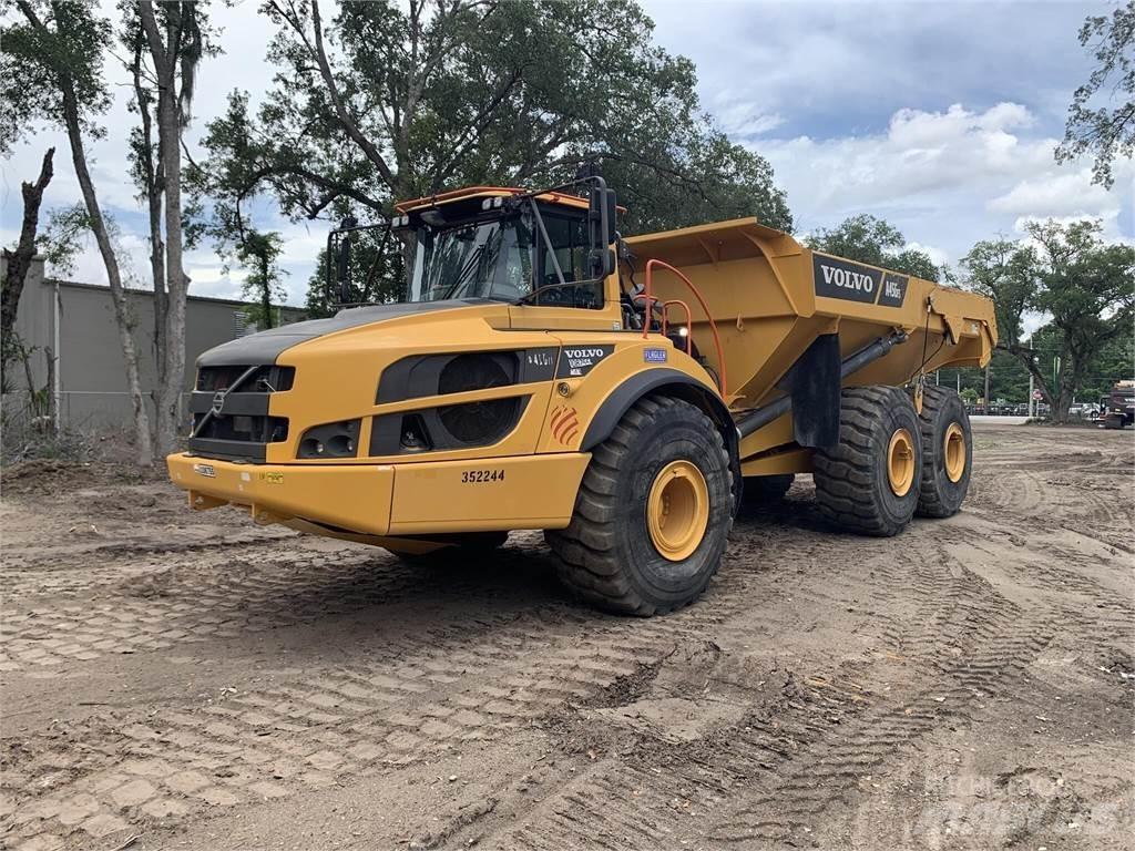 Volvo A45G FS Camiões articulados