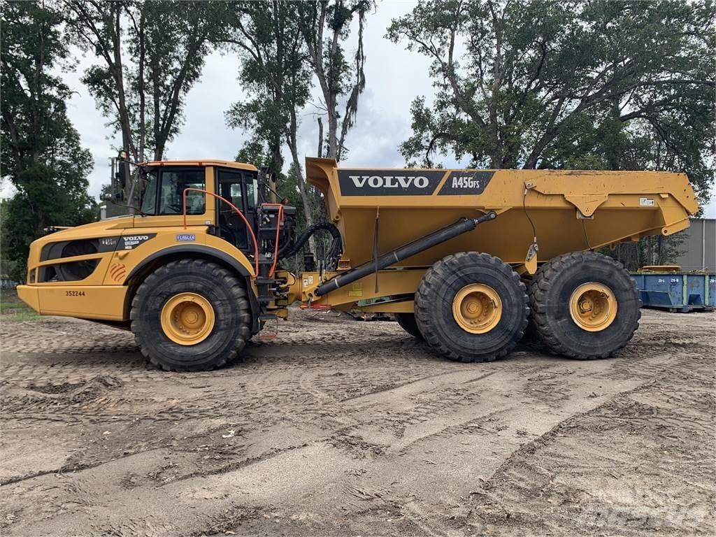 Volvo A45G FS Camiões articulados
