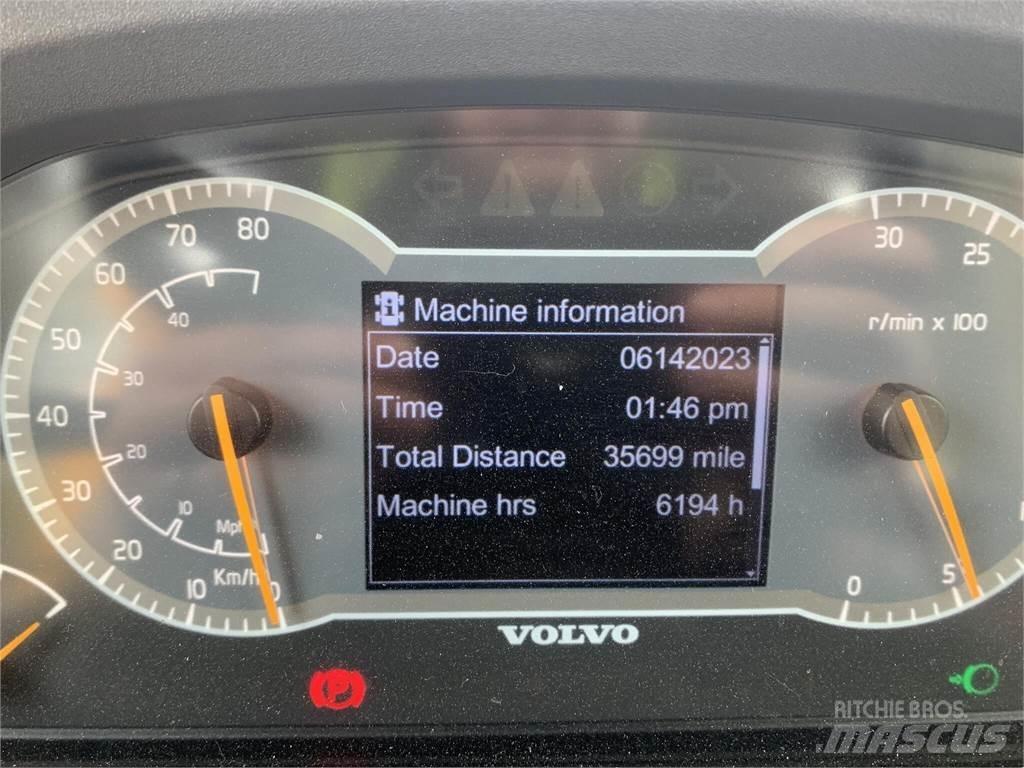 Volvo A45G FS Camiões articulados
