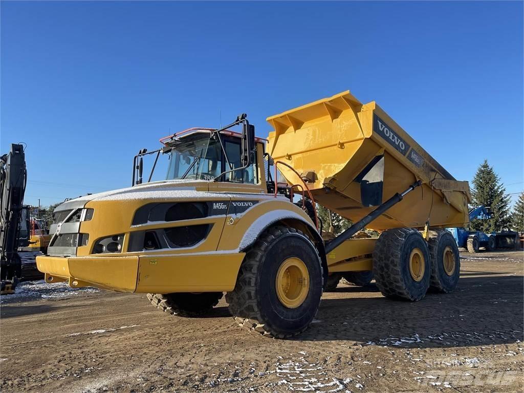 Volvo A45G FS Camiões articulados