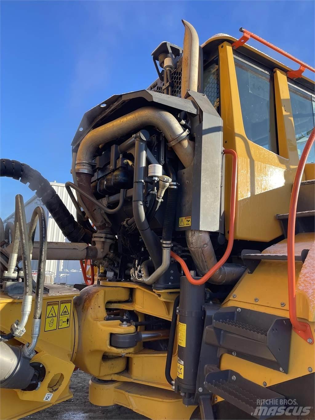 Volvo A45G FS Camiões articulados