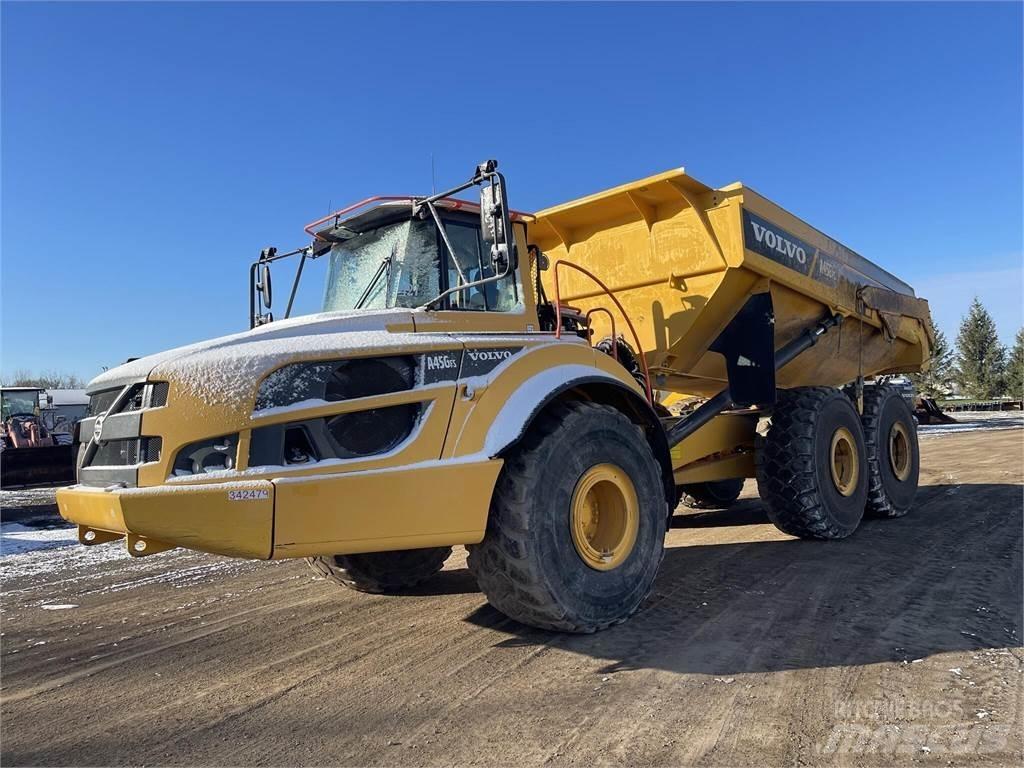 Volvo A45G FS Camiões articulados