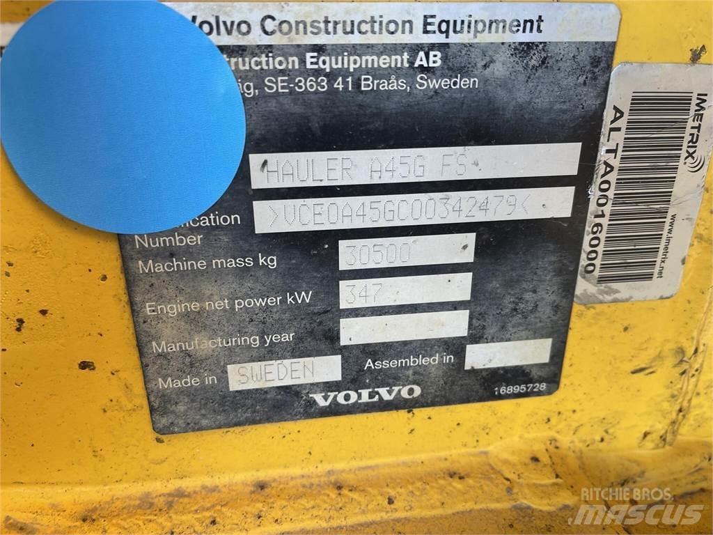 Volvo A45G FS Camiões articulados