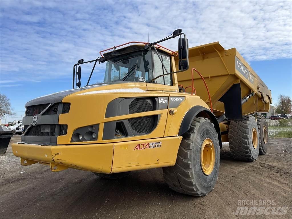 Volvo A45G FS Camiões articulados