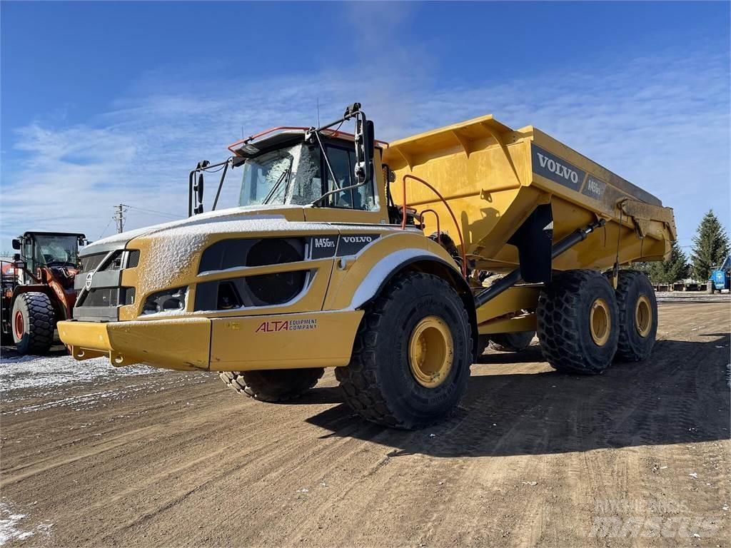 Volvo A45G FS Camiões articulados