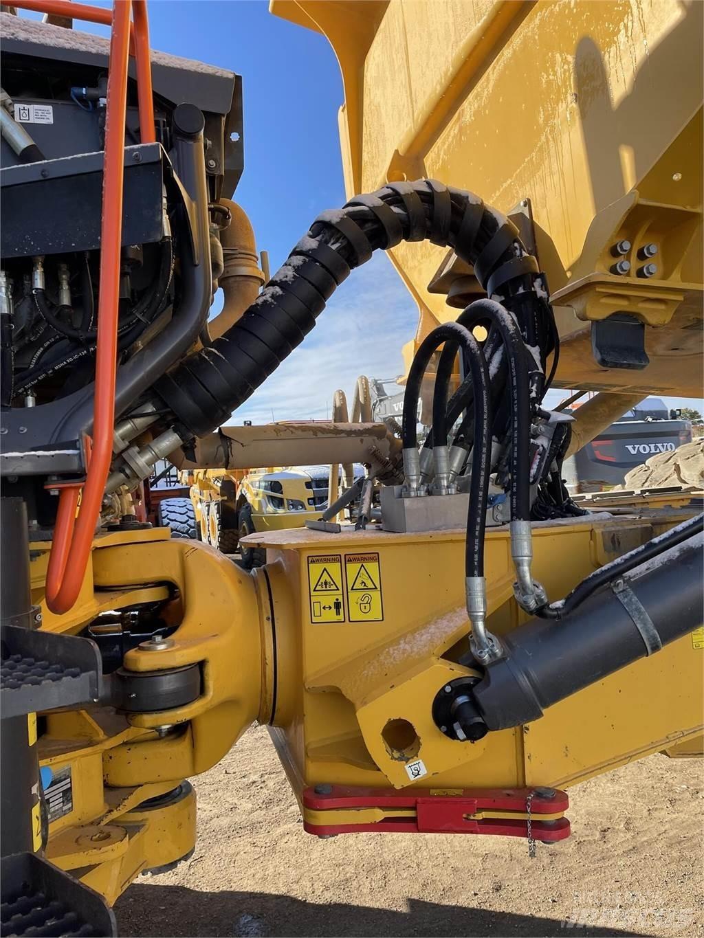 Volvo A45G FS Camiões articulados