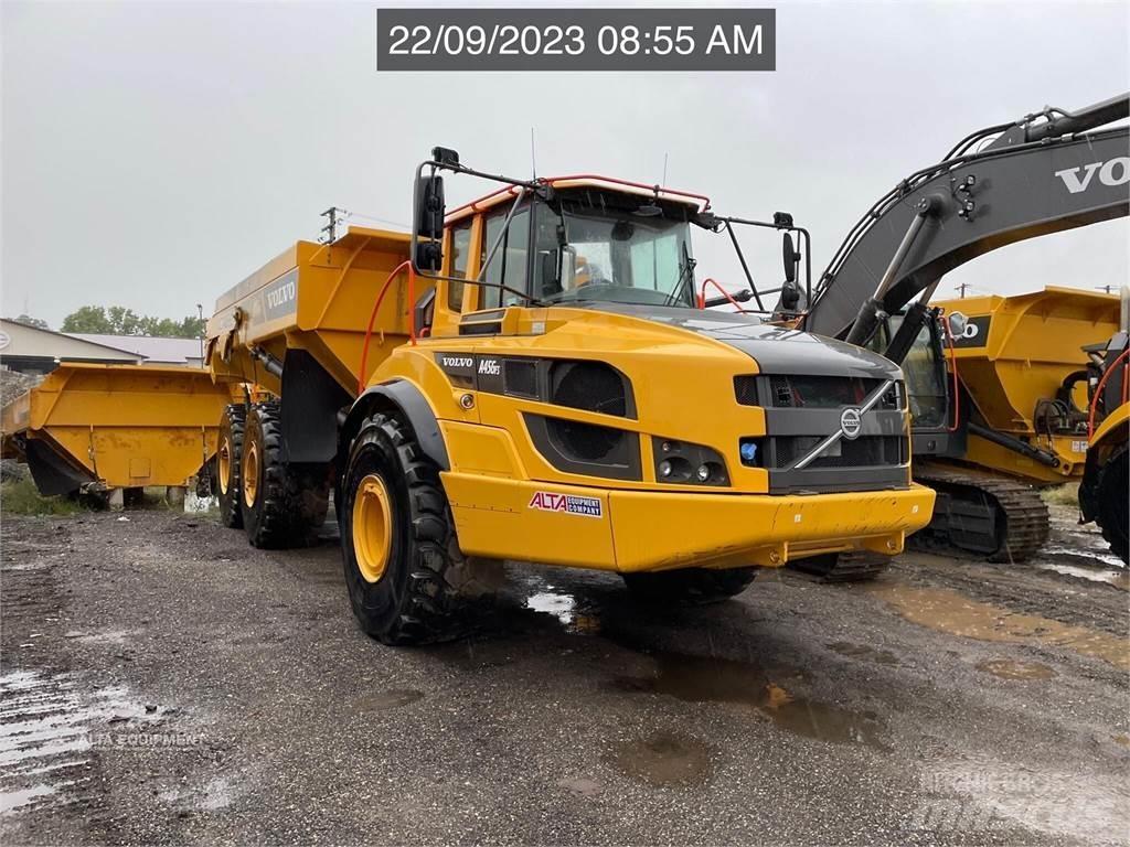 Volvo A45G FS Camiões articulados