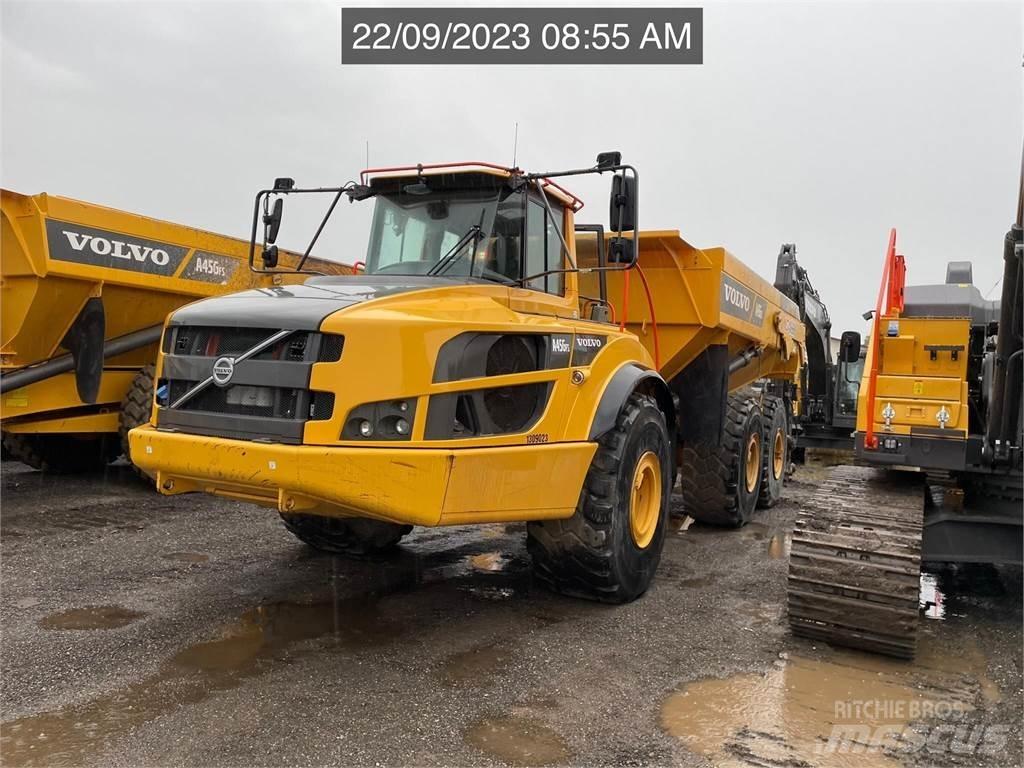 Volvo A45G FS Camiões articulados