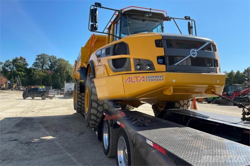 Volvo A45G FS Camiões articulados