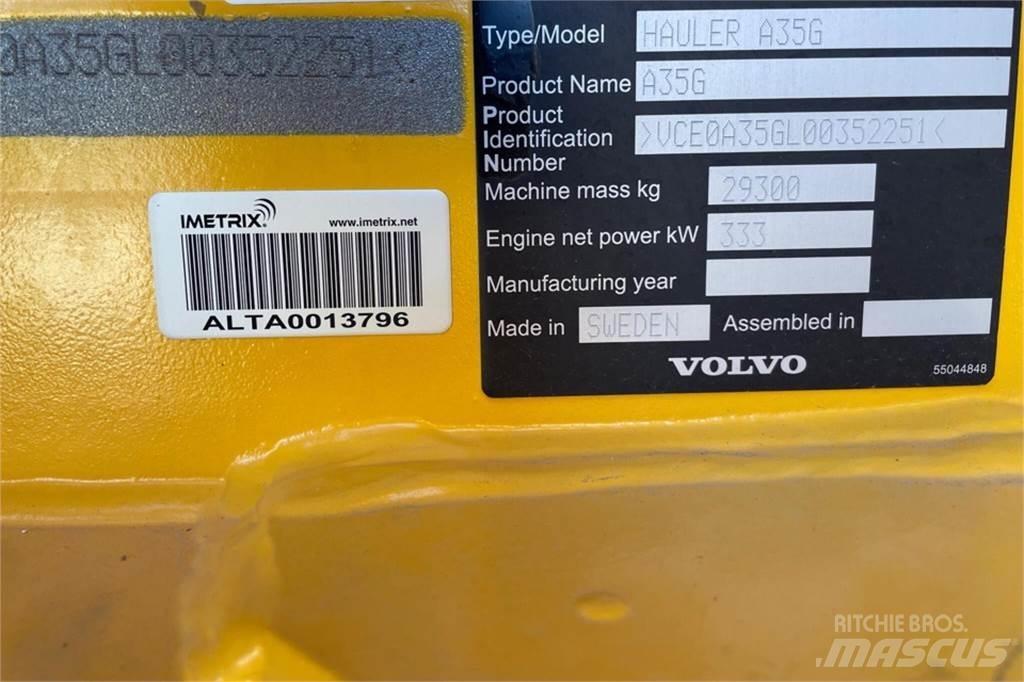 Volvo A45G FS Camiões articulados