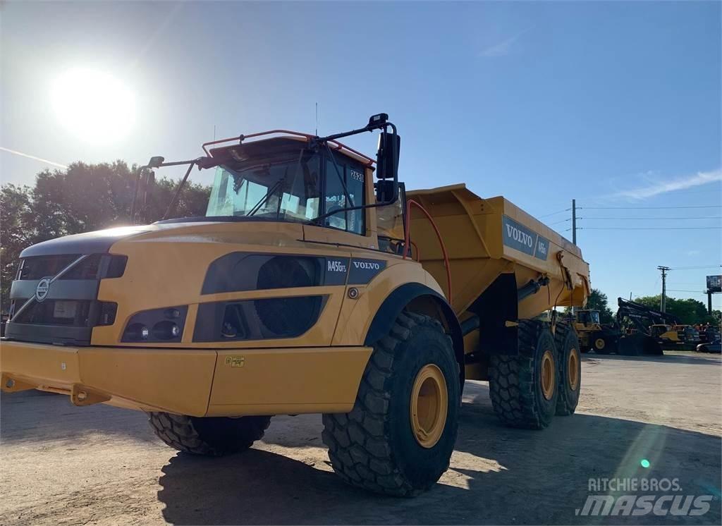 Volvo A45G FS Camiões articulados