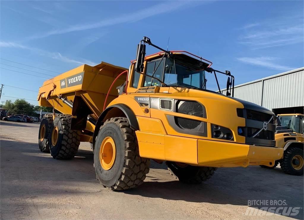 Volvo A45G FS Camiões articulados