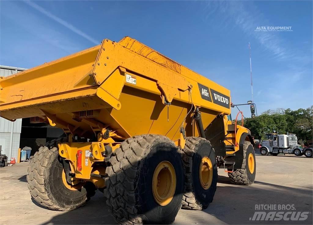 Volvo A45G FS Camiões articulados