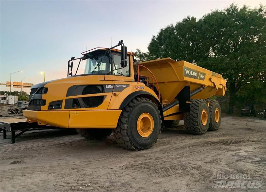 Volvo A45G FS Camiões articulados