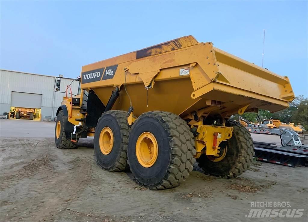 Volvo A45G FS Camiões articulados