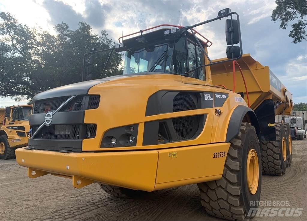 Volvo A45G FS Camiões articulados
