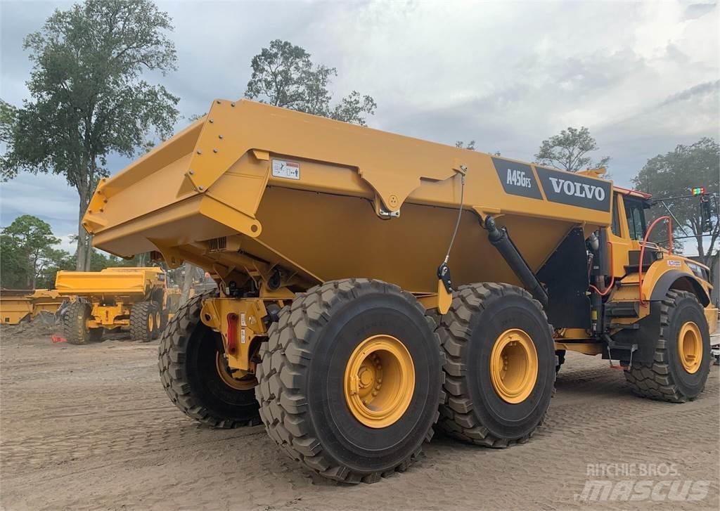 Volvo A45G FS Camiões articulados