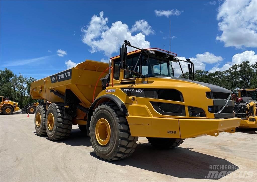 Volvo A45G FS Camiões articulados