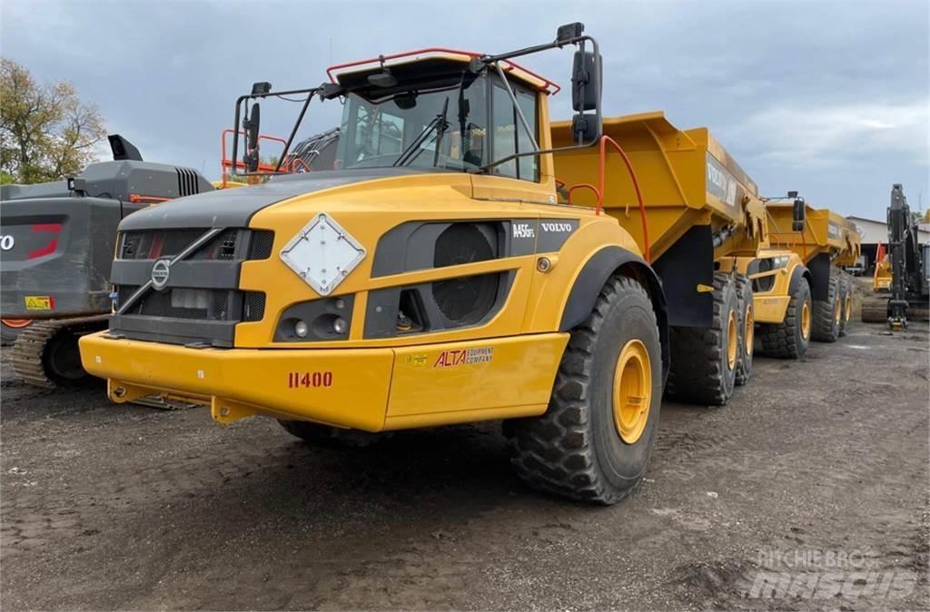 Volvo A45G FS Camiões articulados