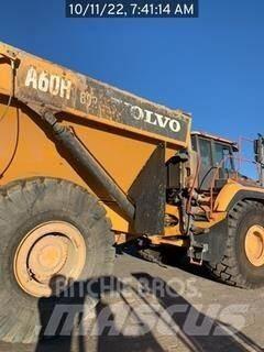 Volvo A60H Camiões articulados