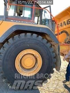 Volvo A60H Camiões articulados