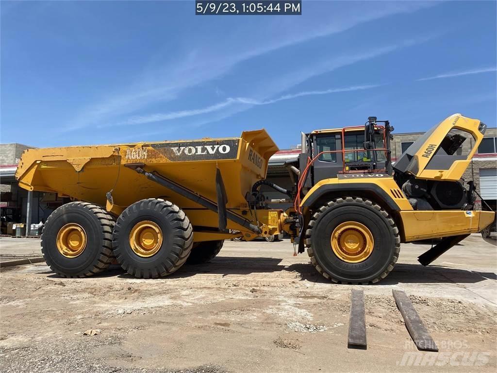Volvo A60H Camiões articulados