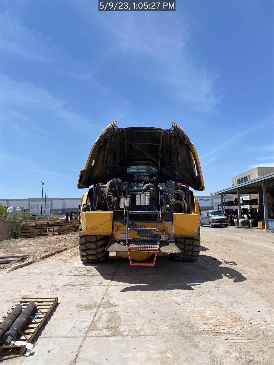 Volvo A60H Camiões articulados