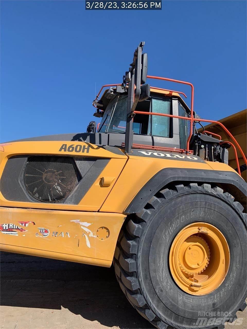Volvo A60H Camiões articulados