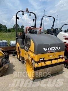 Volvo CR30B Cilindros Compactadores mistos