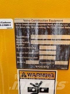 Volvo CR30B Cilindros Compactadores mistos