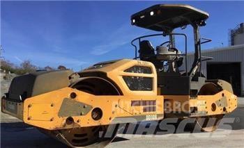 Volvo DD110B Cilindros Compactadores tandem
