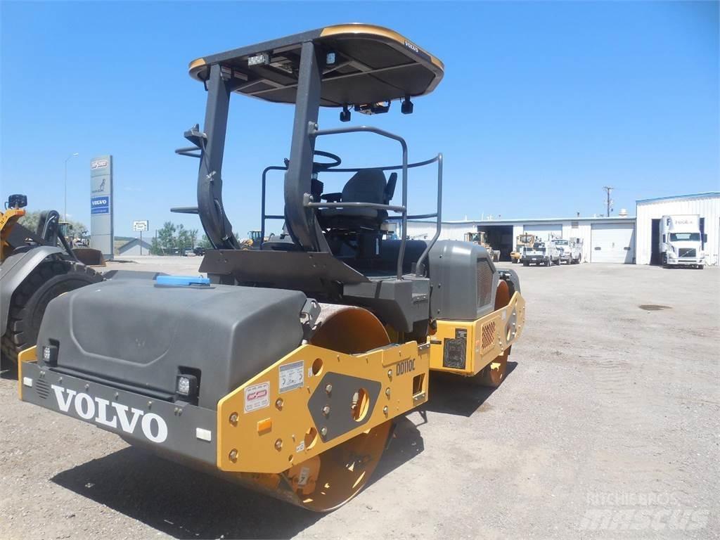 Volvo DD110C Cilindros Compactadores tandem